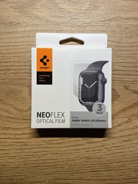 Folia na Apple Watch 41/40 mm Spigen NeoFlex