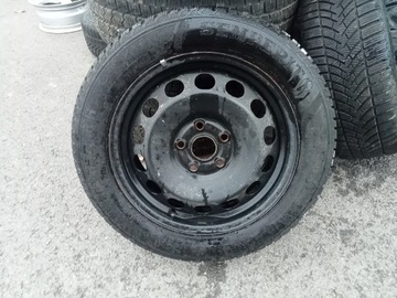  ZIMOWE KOŁA 205/55 R16 SEMPERIT SPEED-GRIP 17r