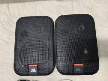 Kolumny JBL Control 2.4 wireless one głośniki