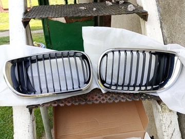 Grill / Atrapa do BMW serii 1 E87