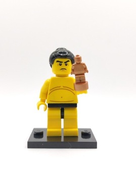 Lego Minifigures col03-7 - Sumo zapaśnik series 3