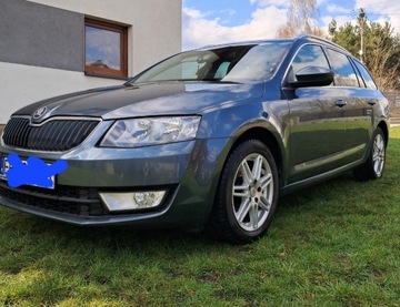 Skoda Octavia 3 kombi