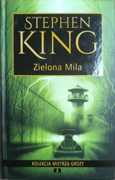 Zielona mila. Stephen King