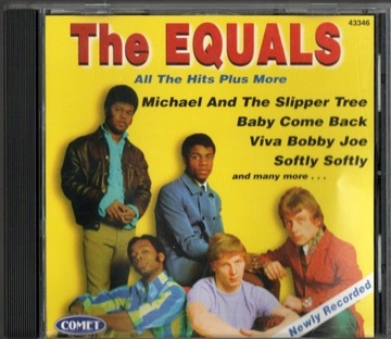 The Equals - All The Hits Plus More