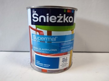 ŚNIEŻKA Eko-supermal A430 niebieski ciemny    0,8L