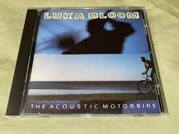 Luca Bloom "The Acoustic Motorbike" CD