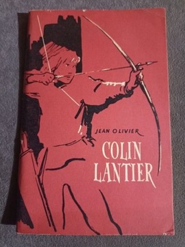 Jean Olivier - Colin Lantier