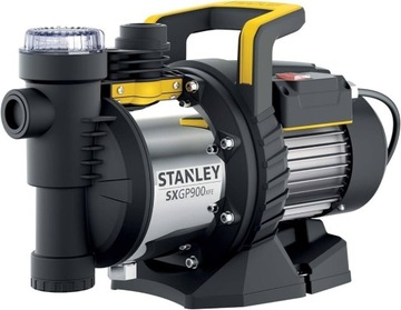 Stanley pompa 900W 3600l/h wody czystej hydrofor