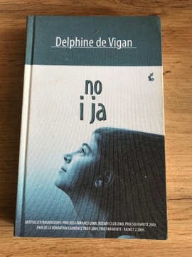No i ja  Delphine de Vigan