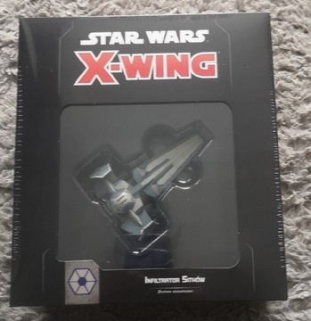 X Wing 2.0 Sith Infiltrator - wersja polska