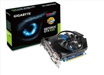 Komputer PC gamingowy 6GEN Gigabyte RAM8GB GTX 650