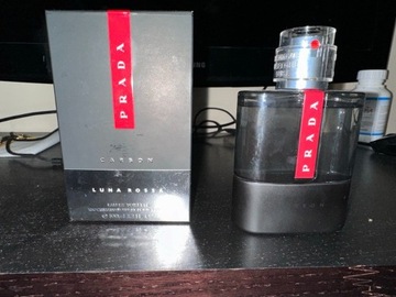 Prada Luna Rossa Carbon 100ml