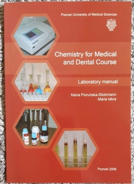 Chemistry for Medical and Dental Course AM Poznań