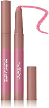 Matte Lip Crayon matowa pomadka w kredce 102