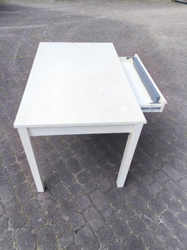 Stół / biurko z szufladą 