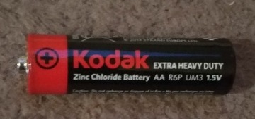 Kodak bateria paluszek AA