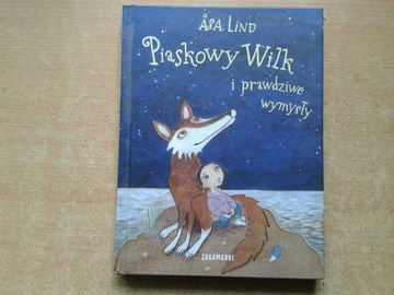 Piaskowy wilk Asa Lind