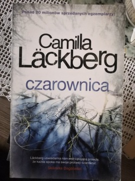 Camilla Lackberg Czarownica 