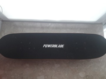 Deskorolka powerblade stan idealny 