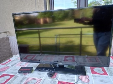 TV telewizor Samsung z dekoderem UE40EH5300W