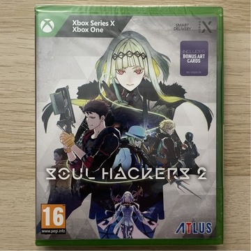 Soul Hackers 2 | Xbox NOWA