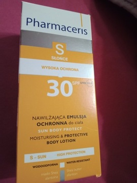Pharmaceris SPF30 emulsja do ciała 150ml