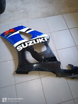 Owiewka boczek lewy lewa  SUZUKI GSX-R 1000 K3 K4 