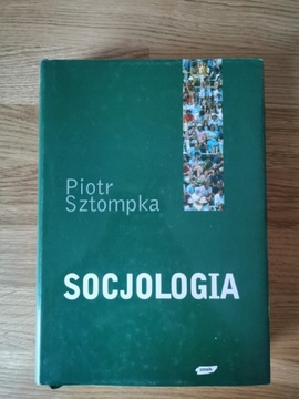 Piotr Sztompka "Socjologia" - 2010