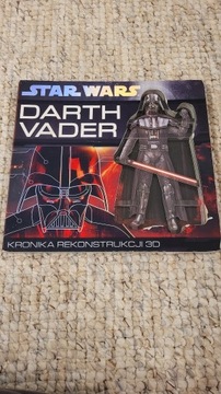 Darth Vader Kronika Rekonstrukcji 3D