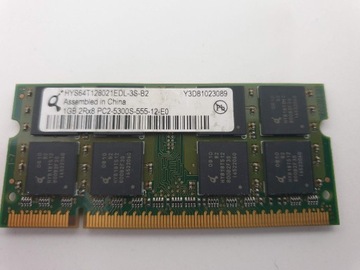 Pamięć RAM 1GB DDR2