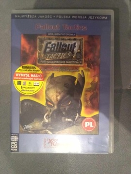 Fallout Tactics Gra PC