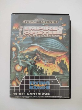 Sega Mega Drive - Empire of Steel