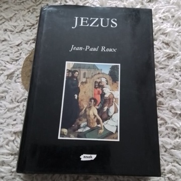 Jezus Jean Paul Ronx