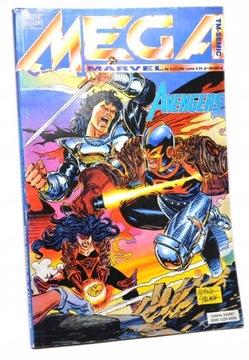 MEGA MARVEL AVENGERS 2(11)/96