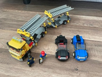 LEGO 60060 City Transporter samochodów