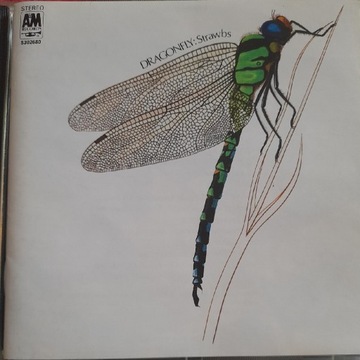 cd Strawbs-Dragonfly.