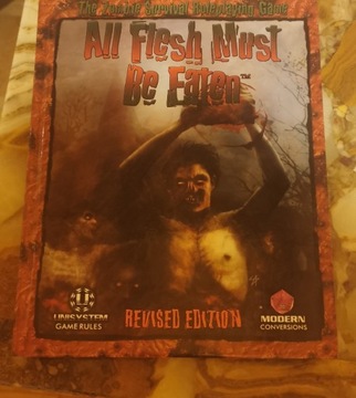 All Flesh Must be Eaten revised edition 2003
