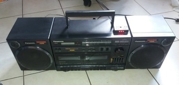 Radio-magnetofon  Panasonic RX-CT900 ghettoblaster