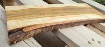 Deska do serwowania z drewna wiśni 