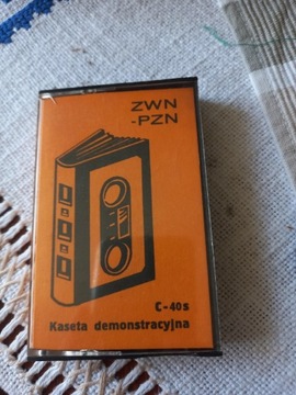 Polska kaseta demonstracyjna