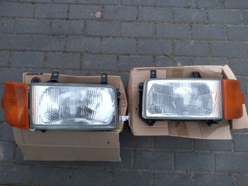 lampy przednie vw t4 