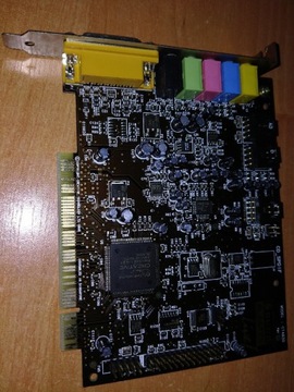 Karta dźwiękowa Creativ Sound Blaster Live CT4830