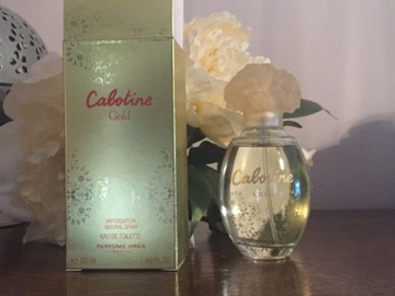 Cabotine Gold Edt 50 ml