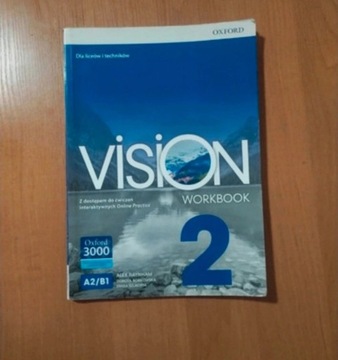 Ćwiczenia vision 2 