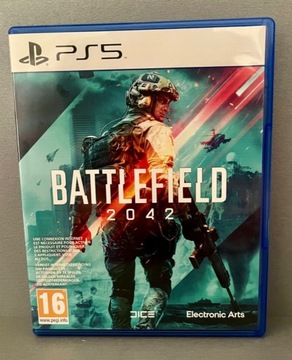 Battlefield 2042 PS5 