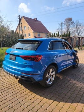 Audi Q3 2021 2.0 tfsi