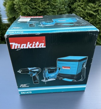 Zestaw narzędzi Makita DK 1475