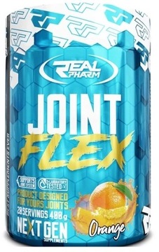 Joint Flex Real Pharm 400g różne smaki