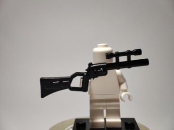 Custom do LEGO Star Wars EE-3 carbine rifle