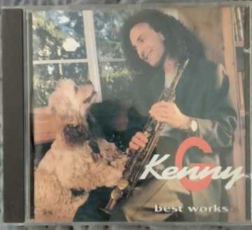 Kenny G - best works Muzyka CD